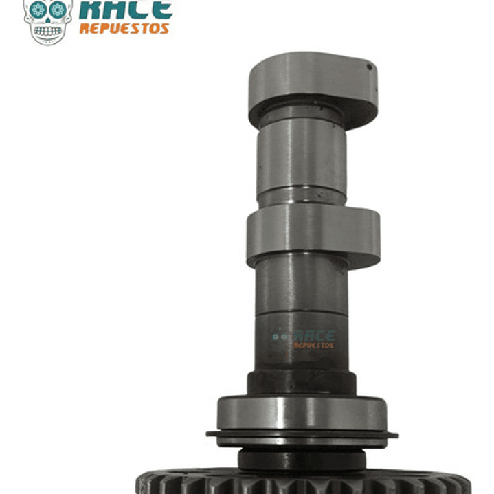 Arbol Eje De Levas Escape Original Ktm Duke 200 Y Rc 200 7