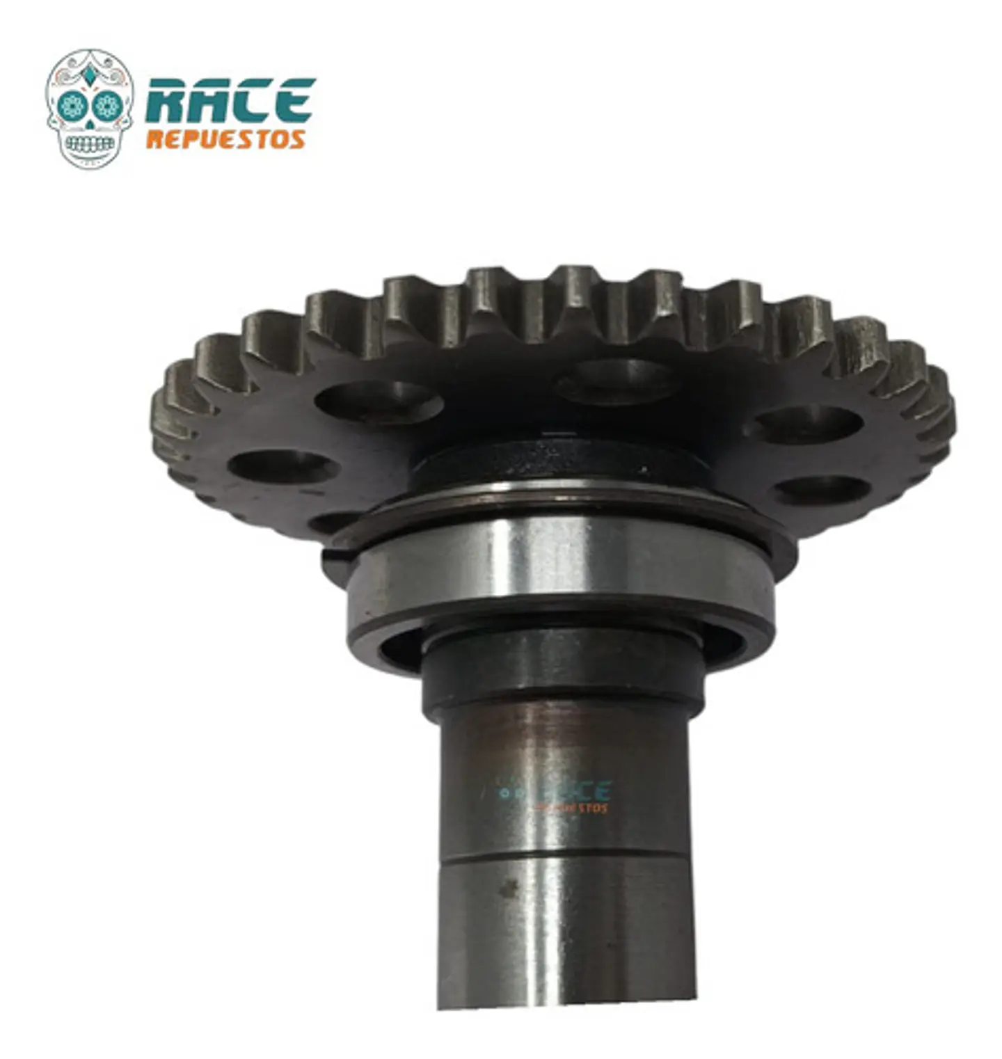 Arbol Eje De Levas Escape Original Ktm Duke 200 Y Rc 200 8