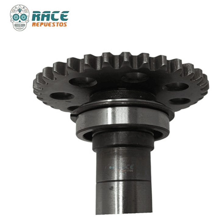 Arbol Eje De Levas Escape Original Ktm Duke 200 Y Rc 200 8