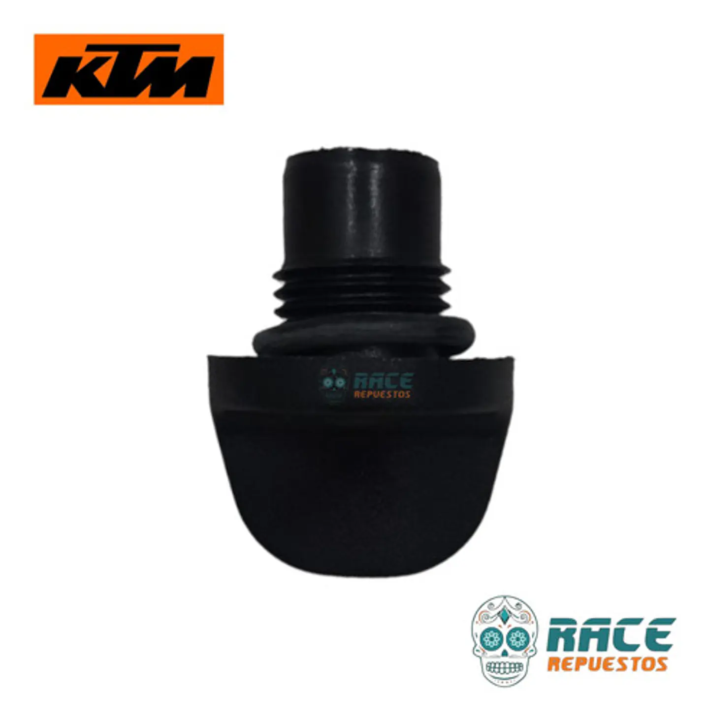 Tapon Aceite De Tapa Clutch Original Ktm Duke Y Rc 5