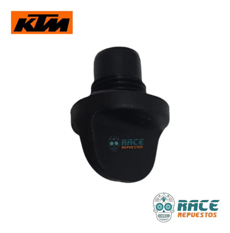 Tapon Aceite De Tapa Clutch Original Ktm Duke Y Rc 6