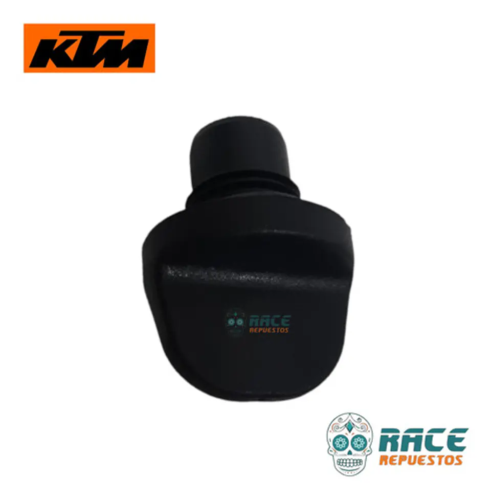 Tapon Aceite De Tapa Clutch Original Ktm Duke Y Rc 7