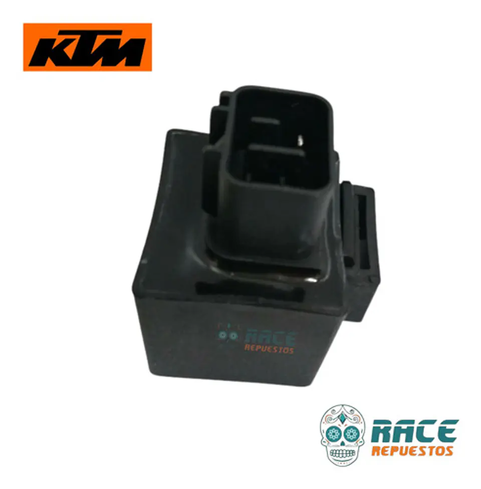 Unidad De Terminacion Ktm Duke 200 Ktm Rc 200 Original Nuevo 2