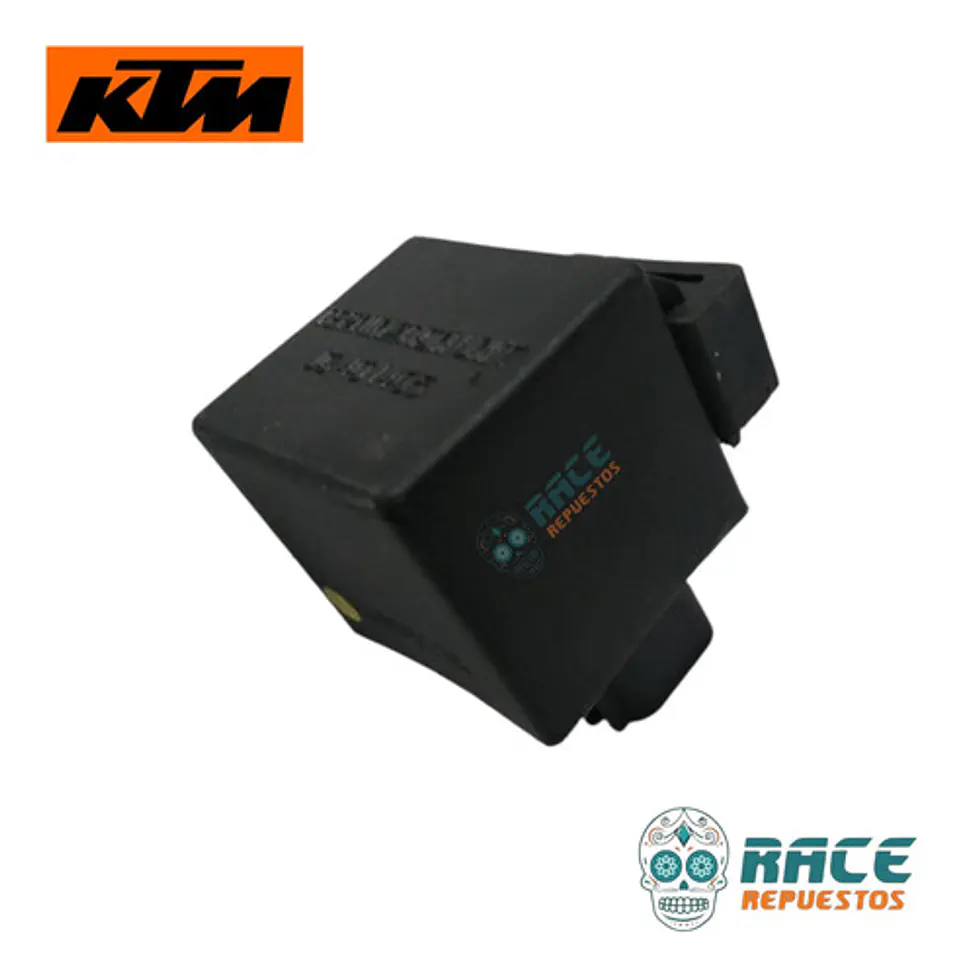 Unidad De Terminacion Ktm Duke 200 Ktm Rc 200 Original Nuevo 3