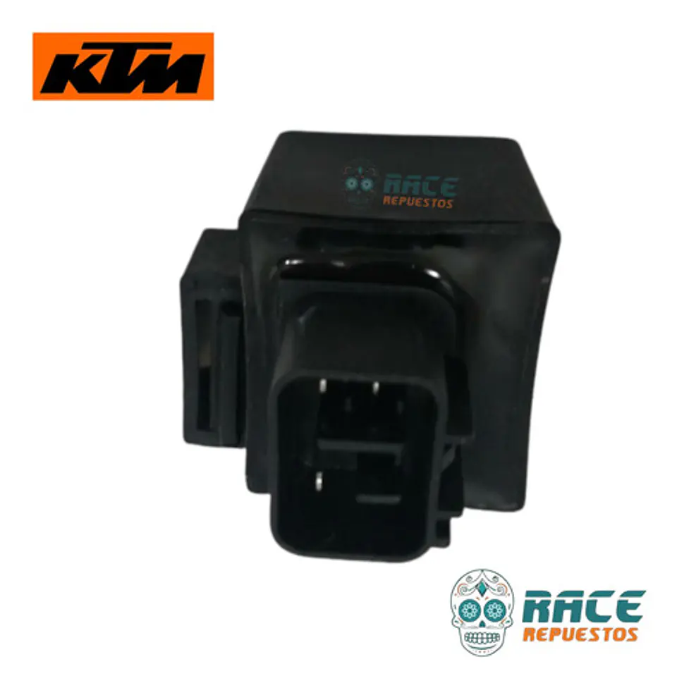 Unidad De Terminacion Ktm Duke 200 Ktm Rc 200 Original Nuevo 4