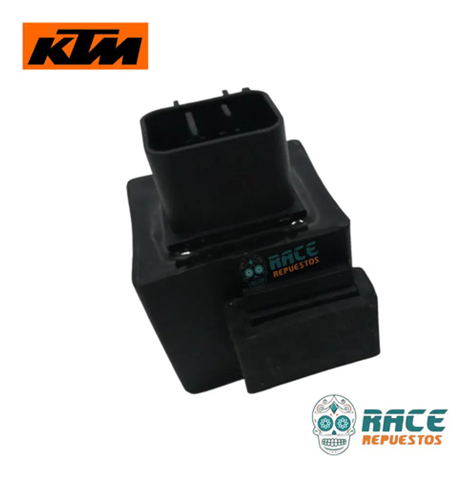 Unidad De Terminacion Ktm Duke 200 Ktm Rc 200 Original Nuevo 5