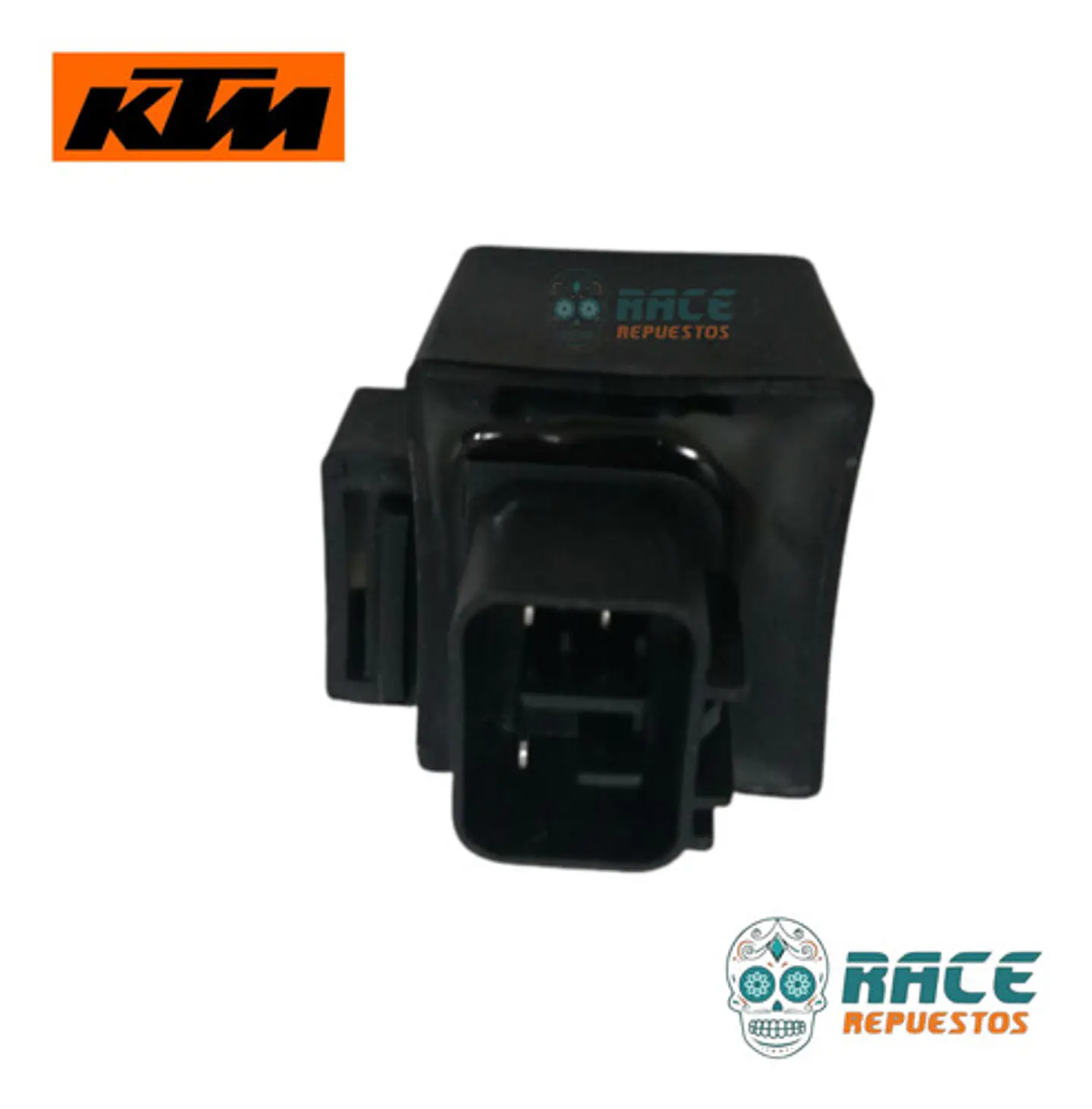 Unidad De Terminacion Ktm Duke 200 Ktm Rc 200 Original Nuevo 6