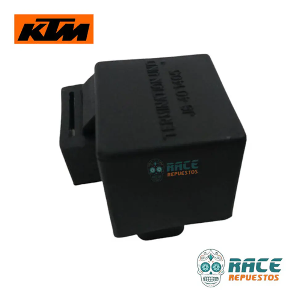 Unidad De Terminacion Ktm Duke 200 Ktm Rc 200 Original Nuevo 7