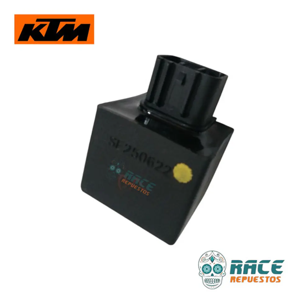 Unidad De Terminacion Ktm Duke 200 Ktm Rc 200 Original Nuevo 9