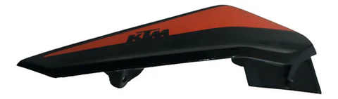 Tapa Farola Izq Negro Original Ktm Duke 390 Mod. Nuevos