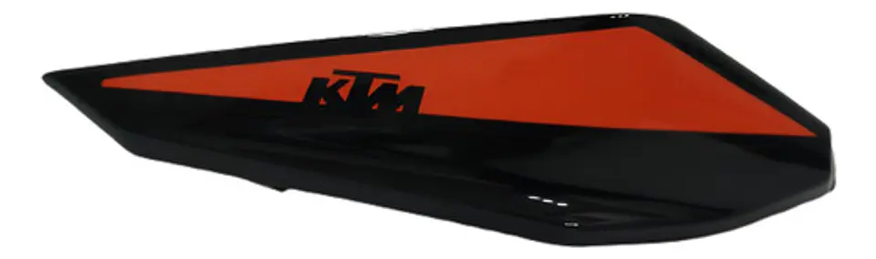 Tapa Farola Izq Negro Original Ktm Duke 390 Mod. Nuevos 2