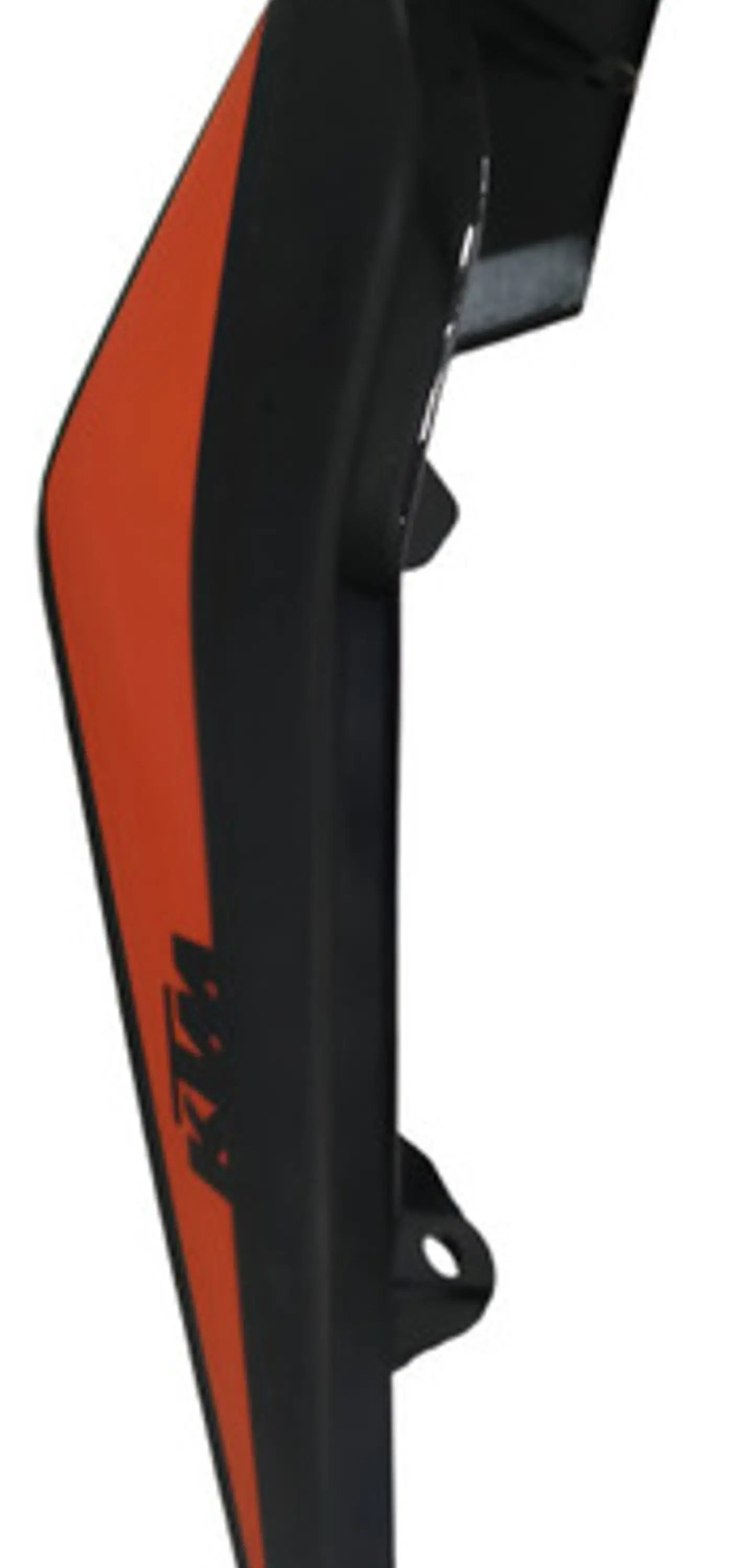 Tapa Farola Izq Negro Original Ktm Duke 390 Mod. Nuevos 3