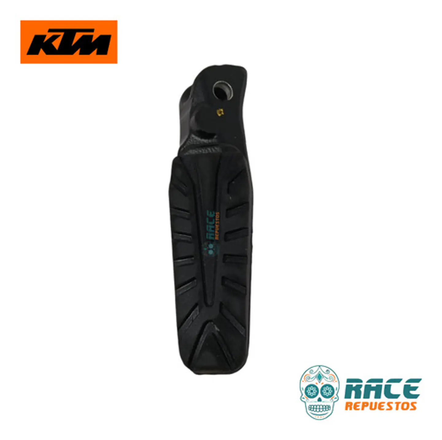 Posapie Delantero Derecho Original Ktm Duke 200/250/390 Y Rc 2