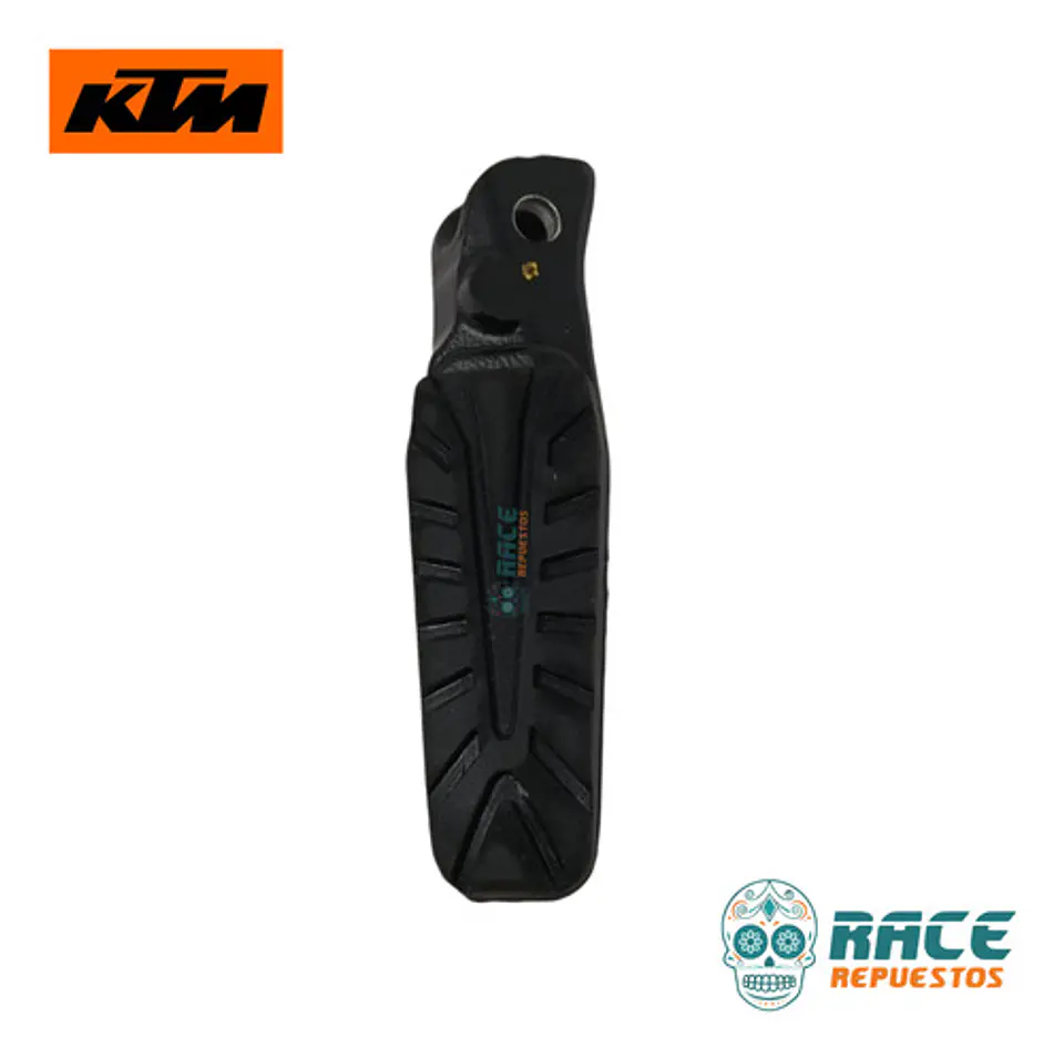 Posapie Delantero Derecho Original Ktm Duke 200/250/390 Y Rc 2