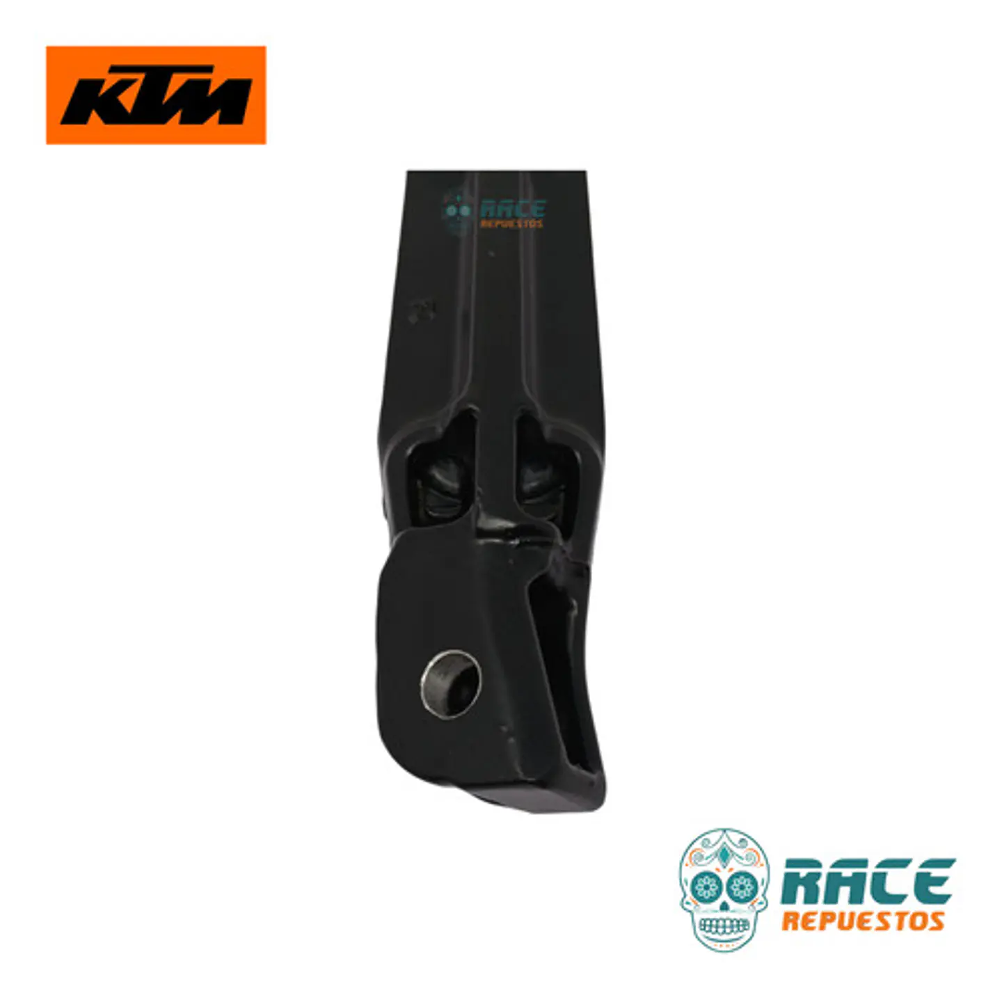 Posapie Delantero Derecho Original Ktm Duke 200/250/390 Y Rc 3
