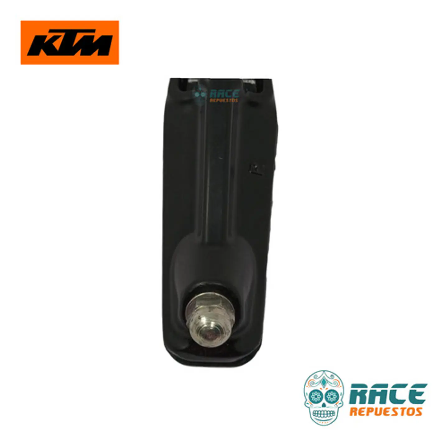 Posapie Delantero Derecho Original Ktm Duke 200/250/390 Y Rc 5