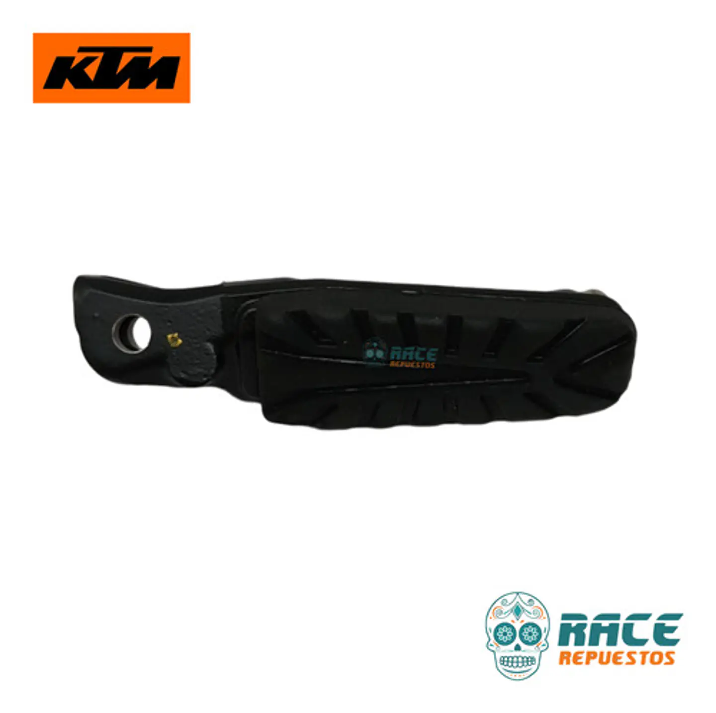 Posapie Delantero Derecho Original Ktm Duke 200/250/390 Y Rc 8