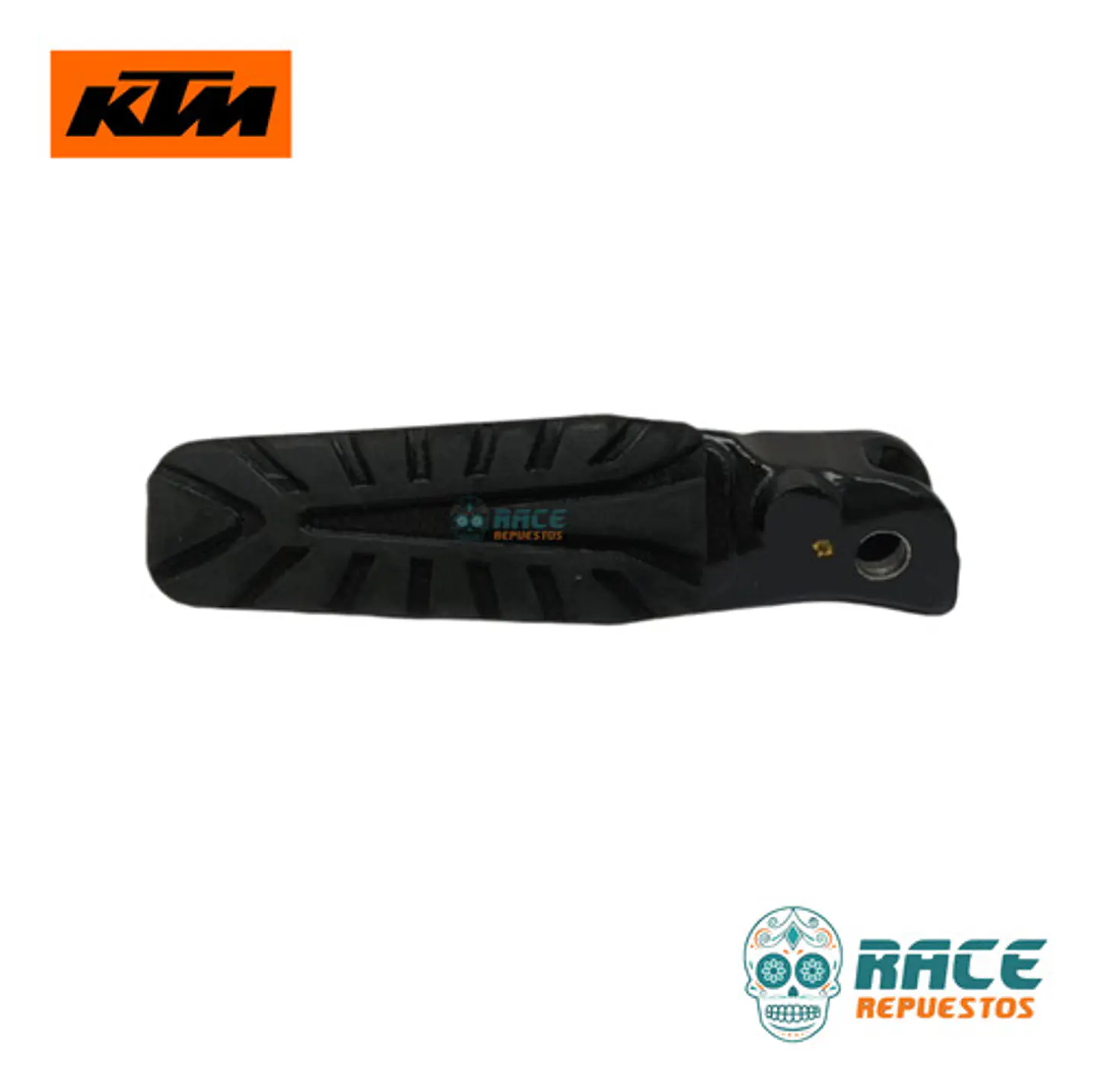 Posapie Delantero Derecho Original Ktm Duke 200/250/390 Y Rc 11