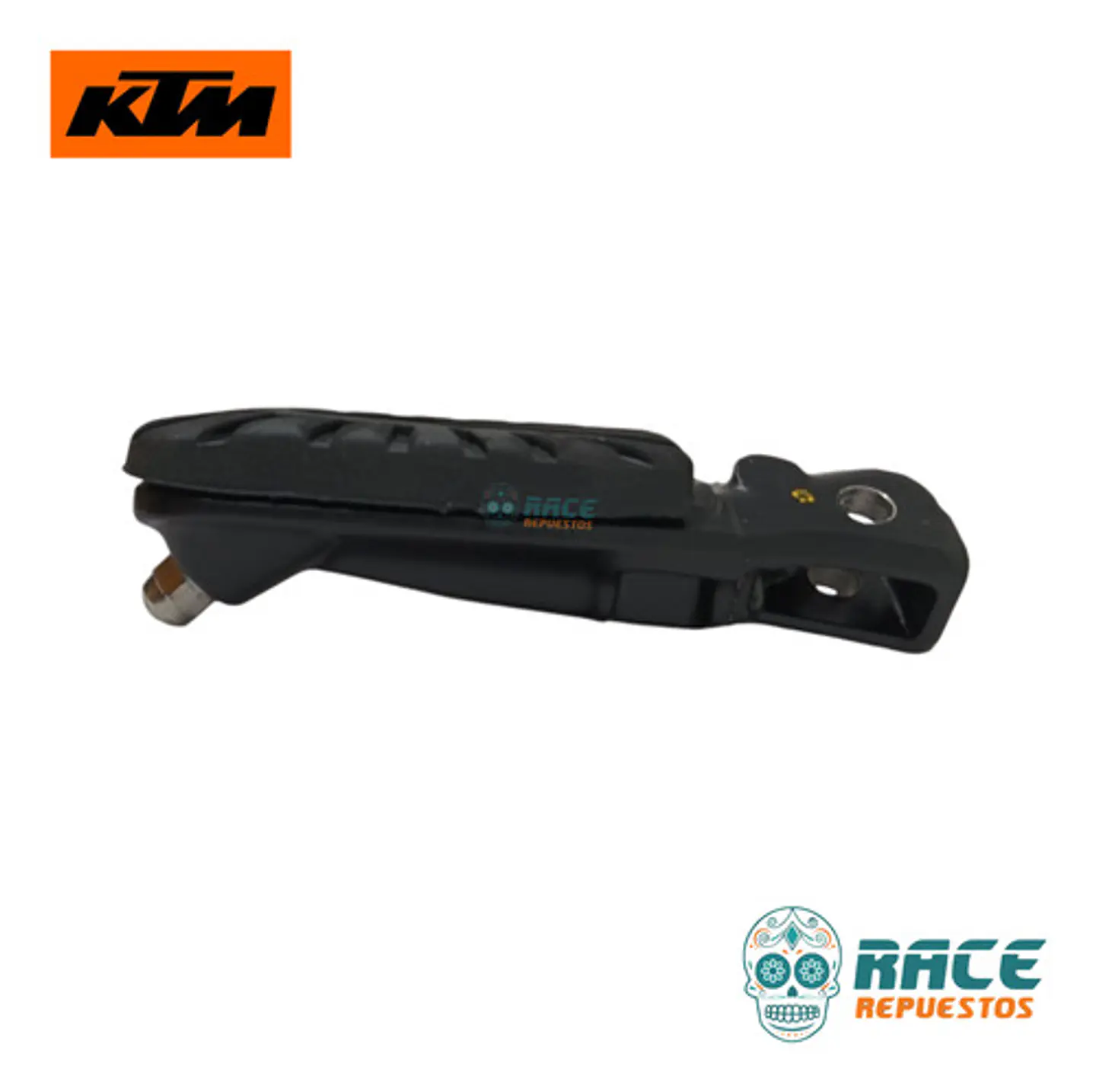 Posapie Delantero Derecho Original Ktm Duke 200/250/390 Y Rc 12