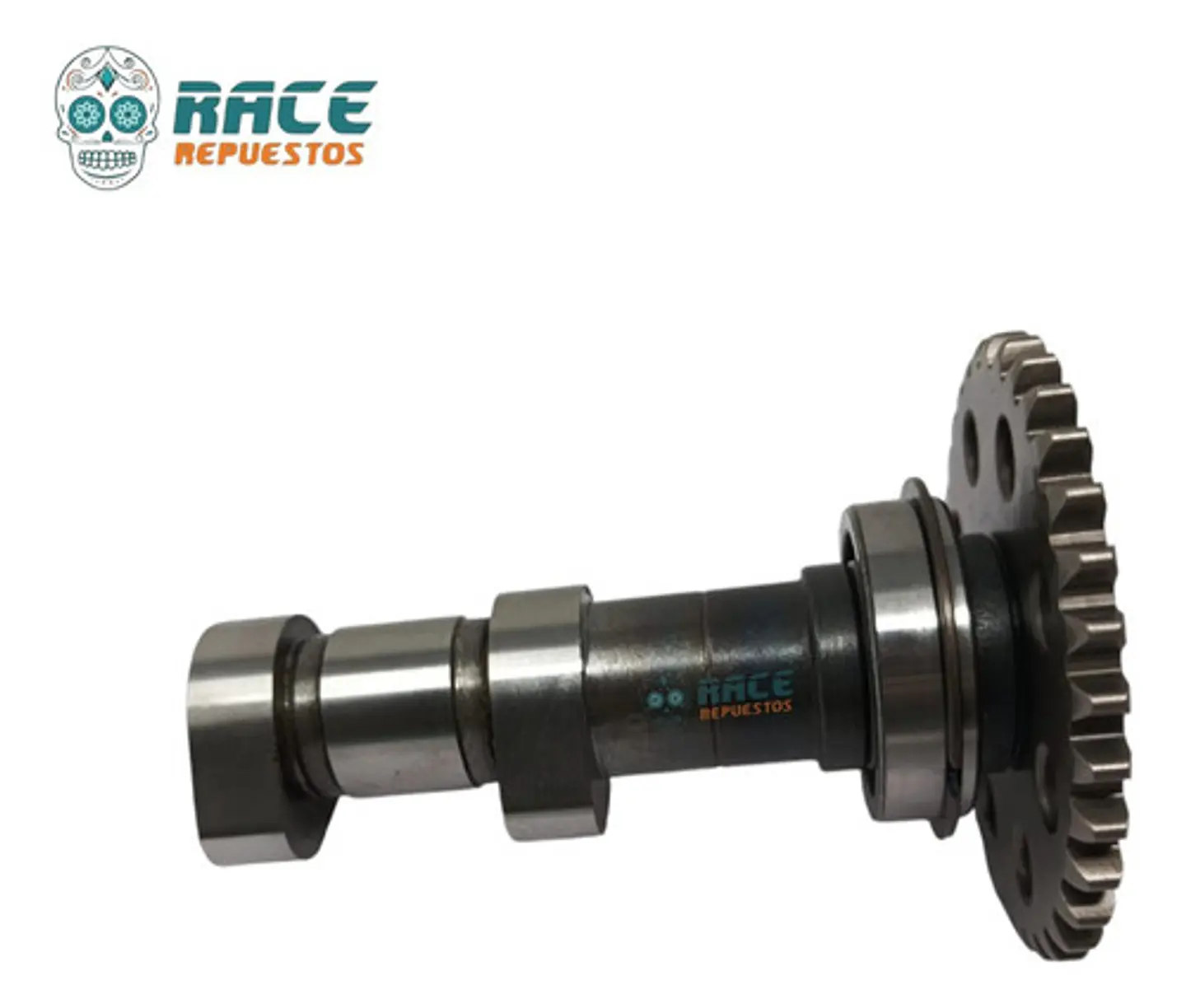 Eje Levas De Admision Original Ktm Duke 200 Y Rc 200 3