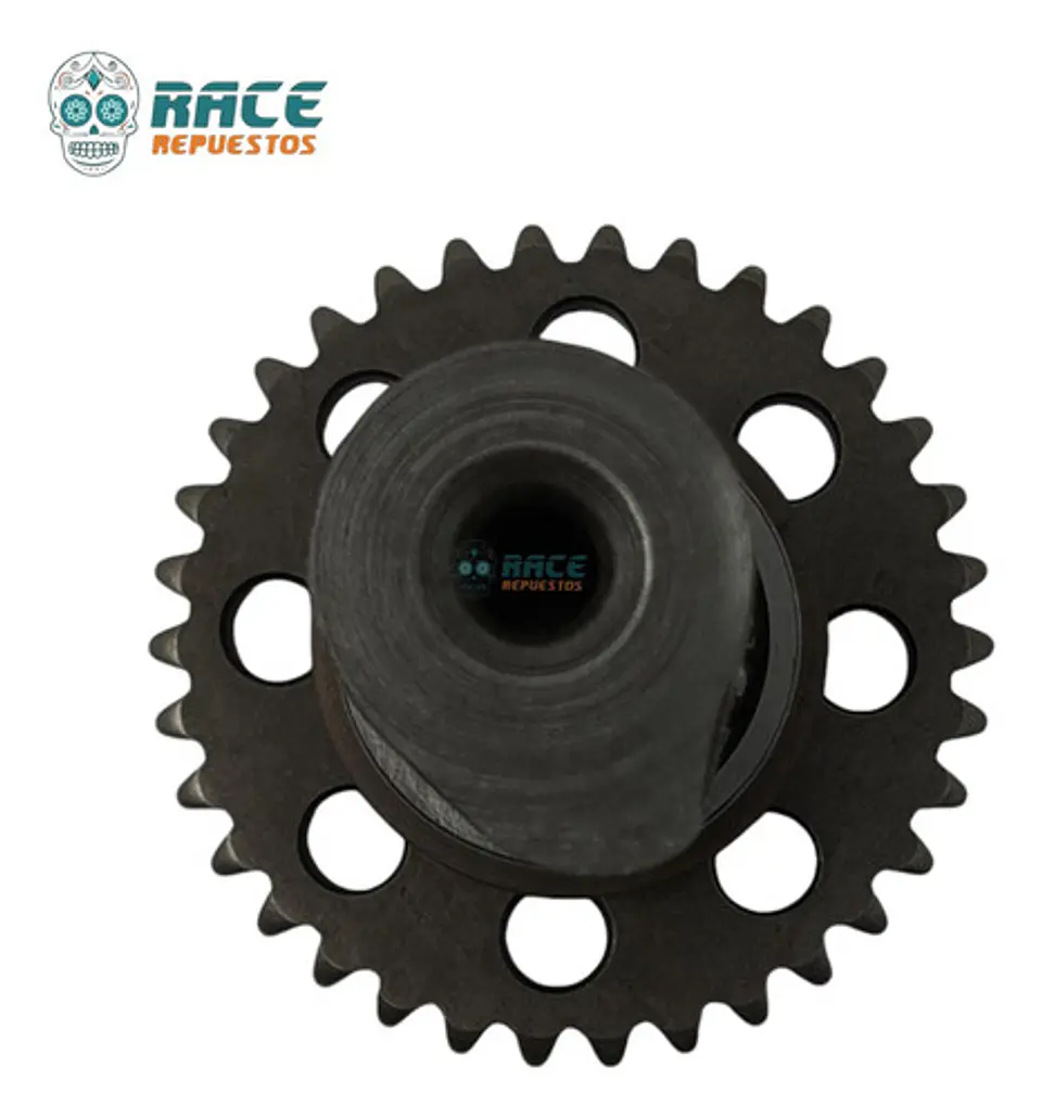 Eje Levas De Admision Original Ktm Duke 200 Y Rc 200 6