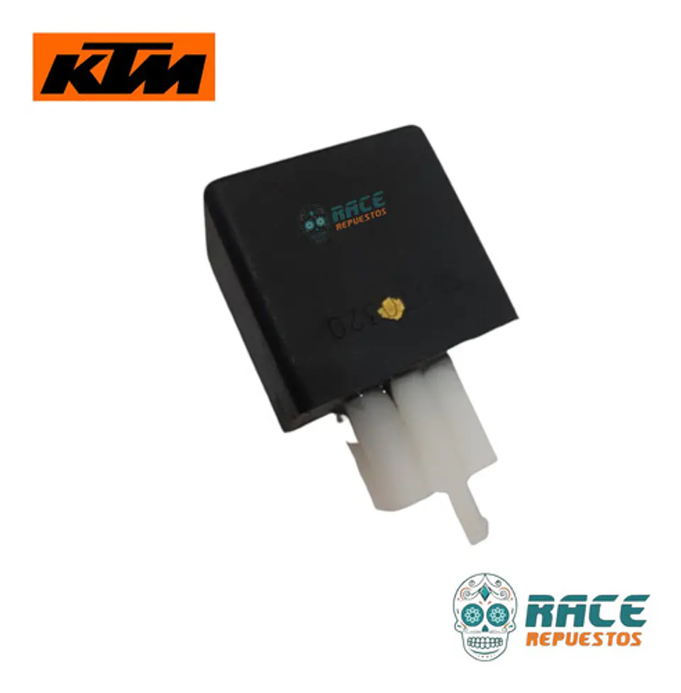 Unidad De Terminacion Ecu Original Ktm  Duke 125 Duke 200 2