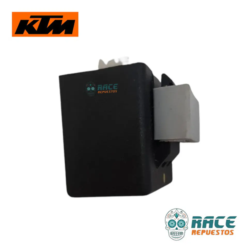 Unidad De Terminacion Ecu Original Ktm  Duke 125 Duke 200 3