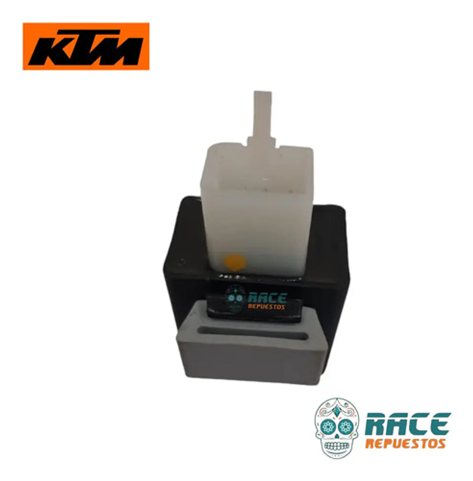 Unidad De Terminacion Ecu Original Ktm  Duke 125 Duke 200 4