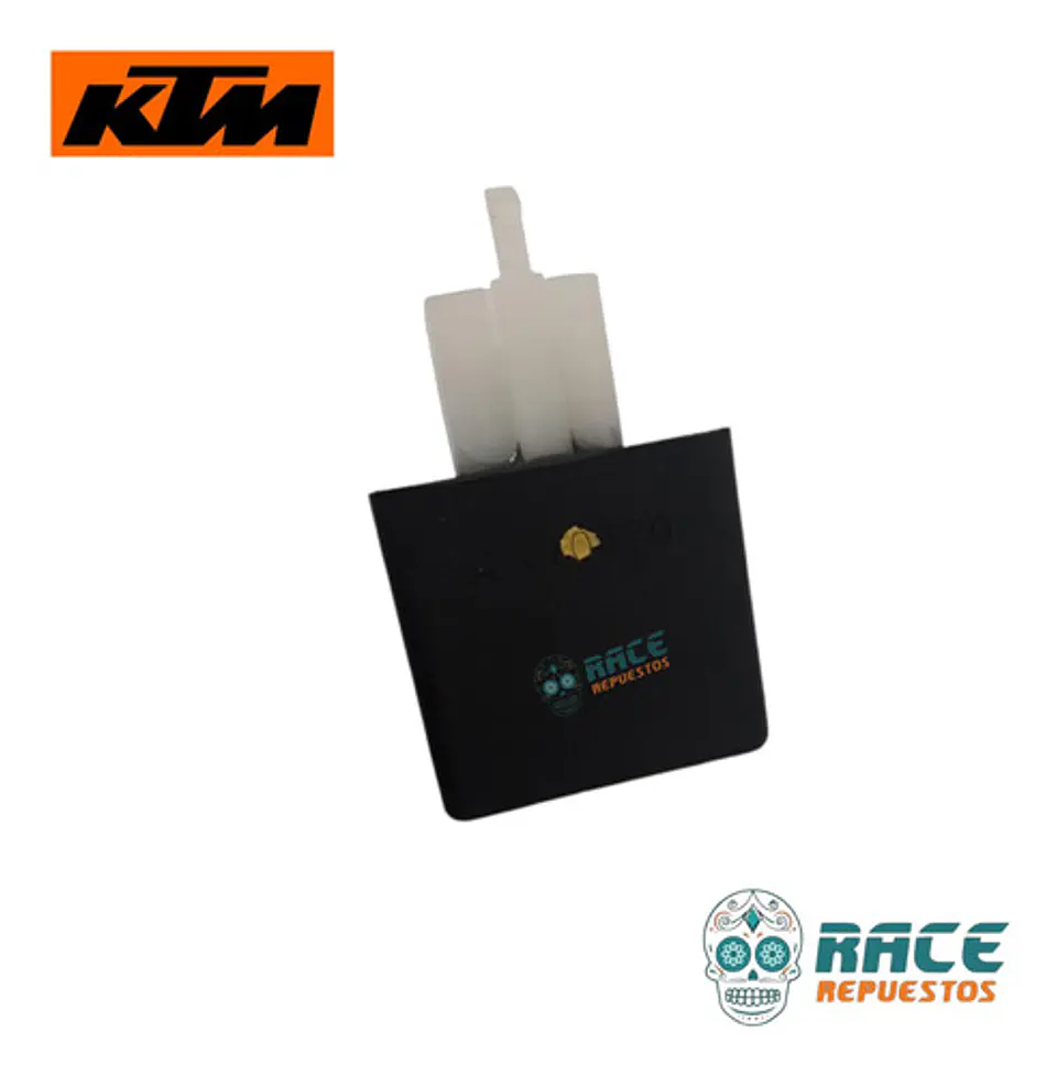 Unidad De Terminacion Ecu Original Ktm  Duke 125 Duke 200 5