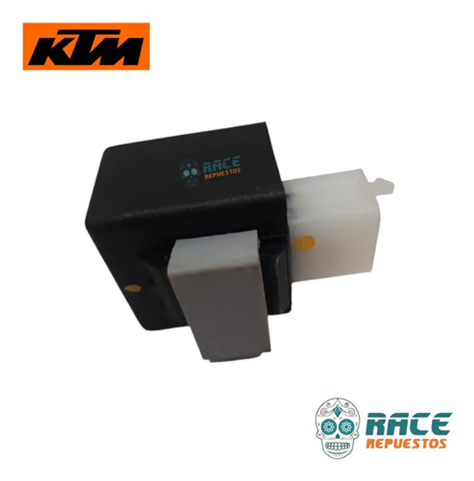 Unidad De Terminacion Ecu Original Ktm  Duke 125 Duke 200 6