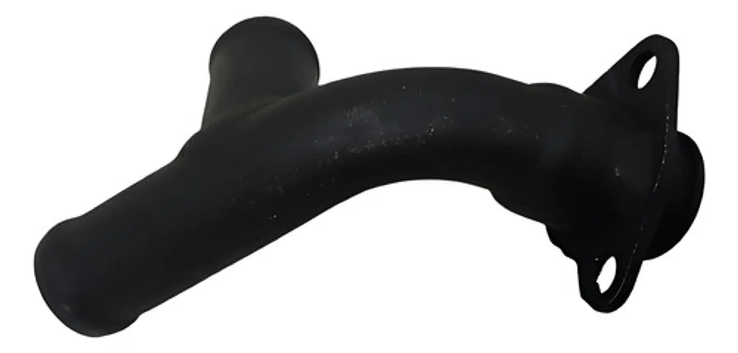 Tubo T De Enfriamiento Original Ktm Duke 125/200/250/390 3