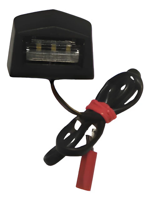 Luz Placa Original Ktm Duke 200/250/390 Y Rc 200/390
