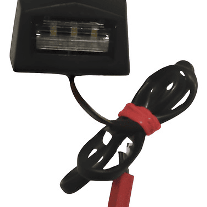 Luz Placa Original Ktm Duke 200/250/390 Y Rc 200/390 1