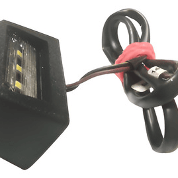 Luz Placa Original Ktm Duke 200/250/390 Y Rc 200/390 4