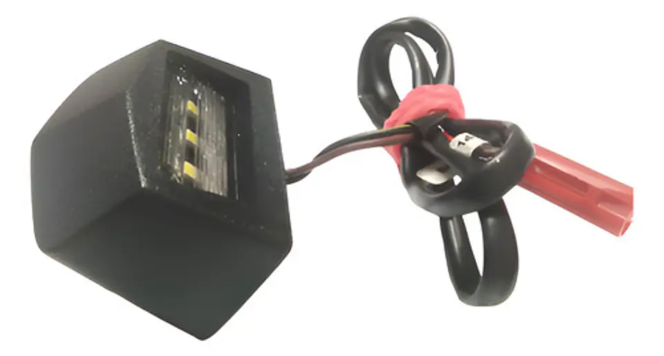 Luz Placa Original Ktm Duke 200/250/390 Y Rc 200/390 4