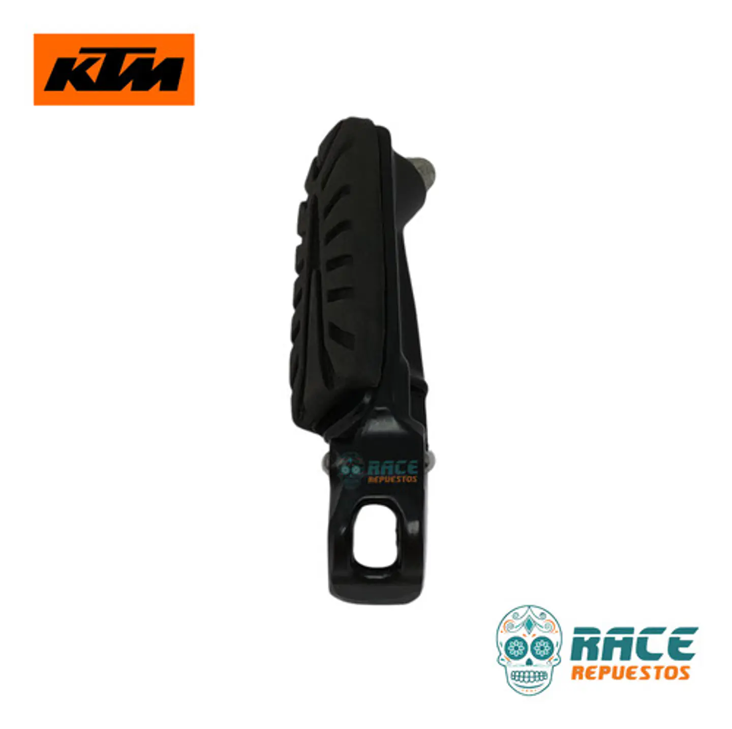 Posapiés Trasero Derecho Original Ktm Duke Y Rc 2