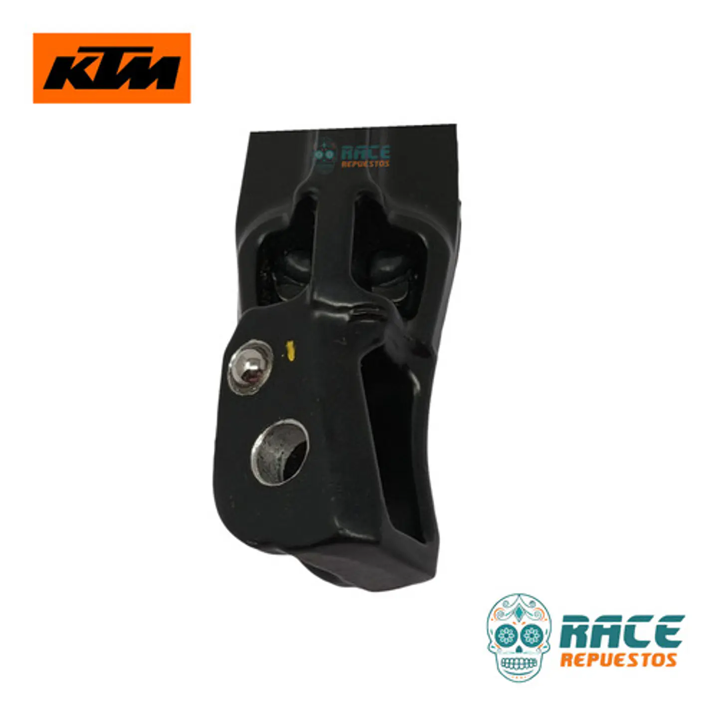 Posapiés Trasero Derecho Original Ktm Duke Y Rc 3