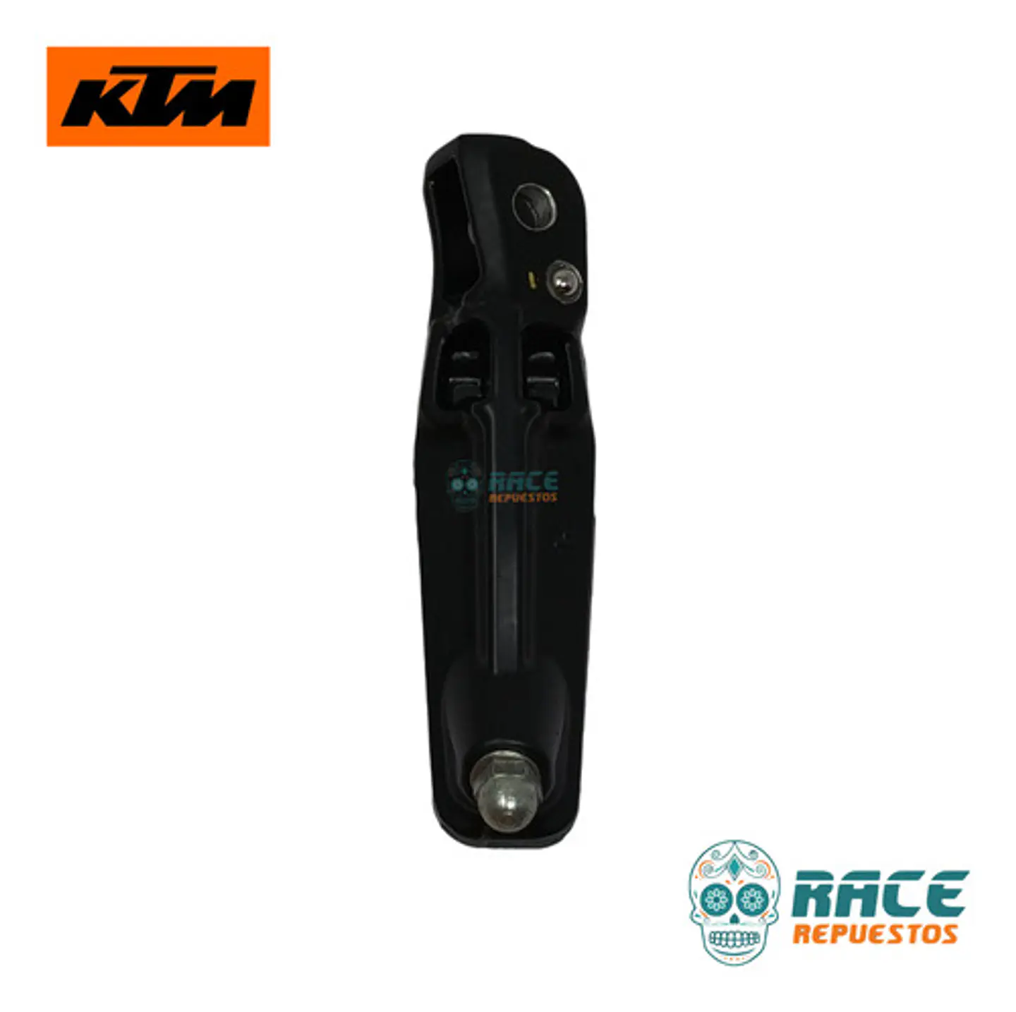 Posapiés Trasero Derecho Original Ktm Duke Y Rc 4