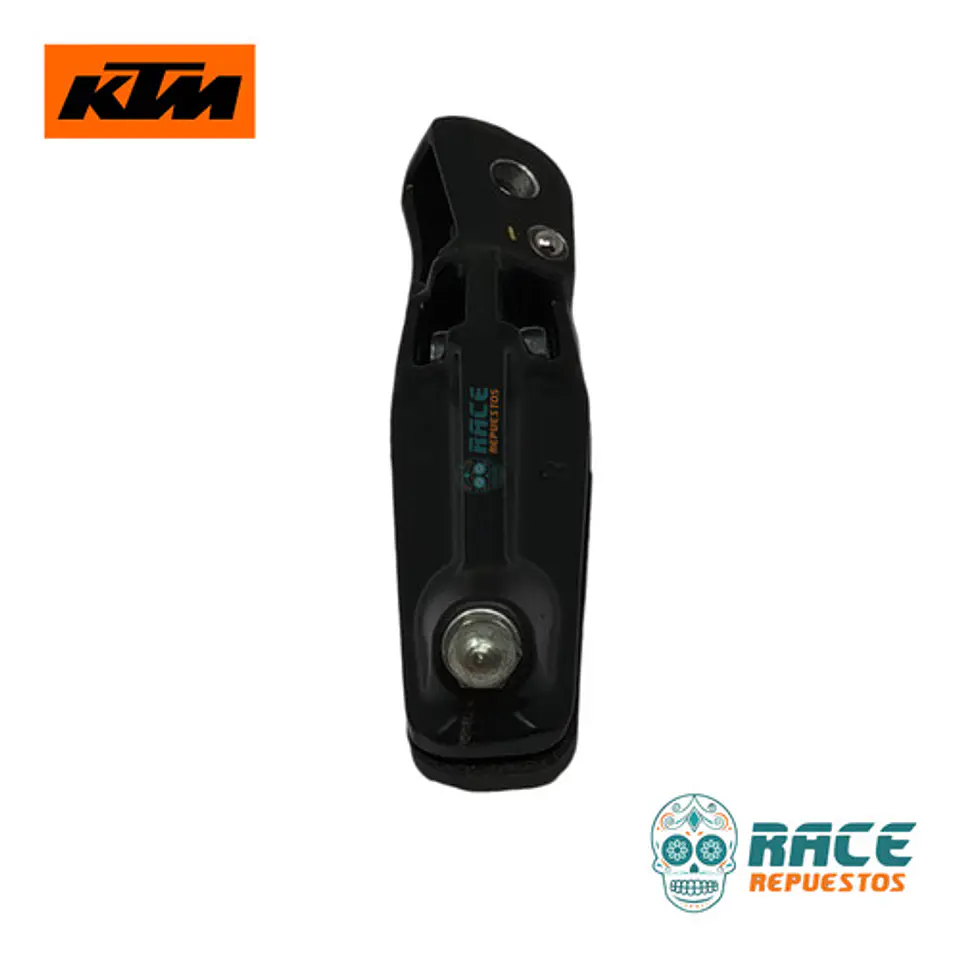 Posapiés Trasero Derecho Original Ktm Duke Y Rc 5