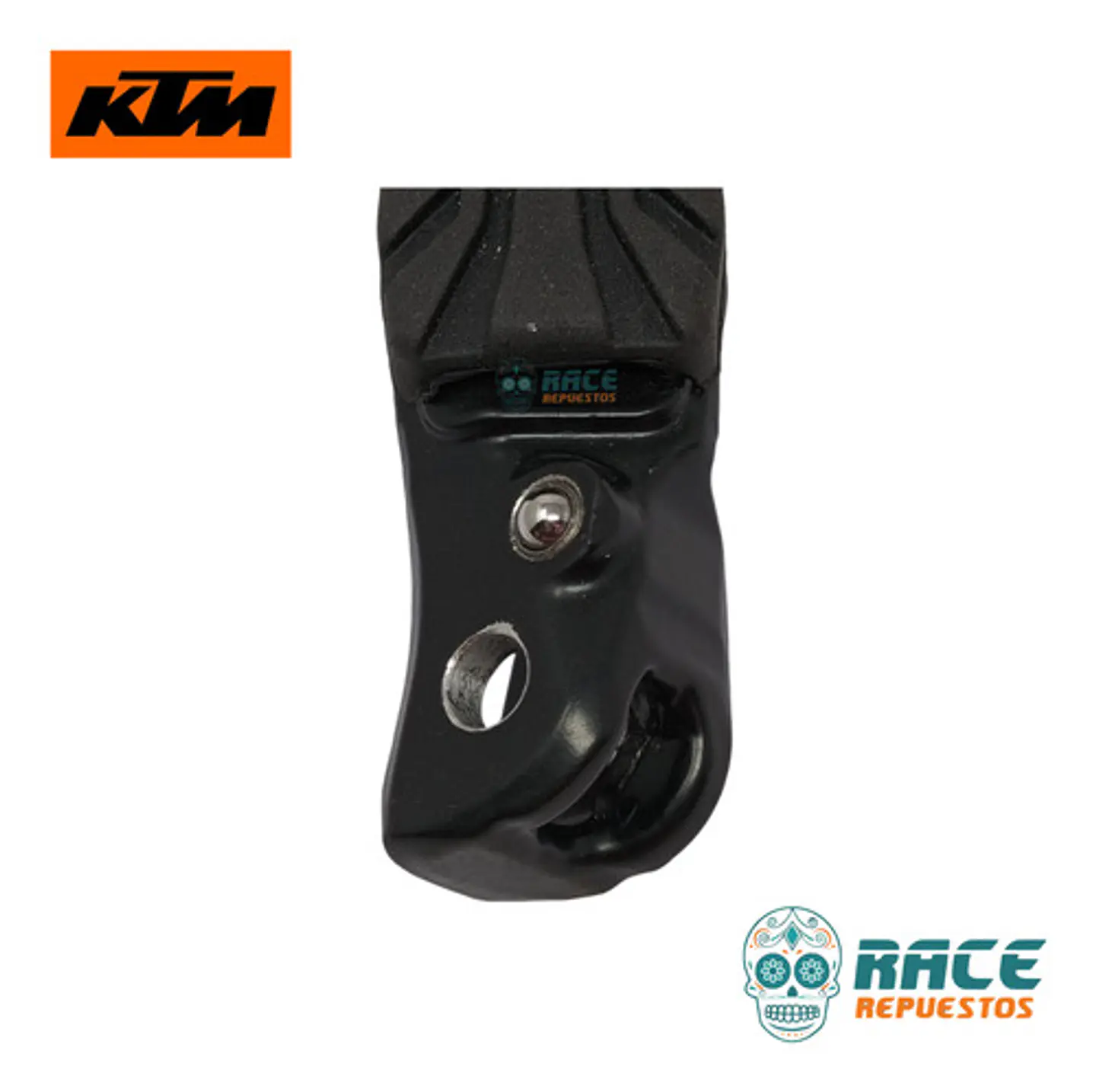 Posapiés Trasero Derecho Original Ktm Duke Y Rc 6