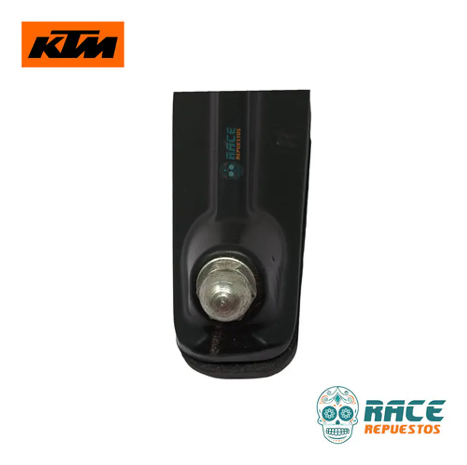 Posapiés Trasero Derecho Original Ktm Duke Y Rc 7