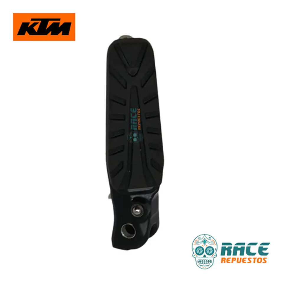 Posapiés Trasero Derecho Original Ktm Duke Y Rc 9
