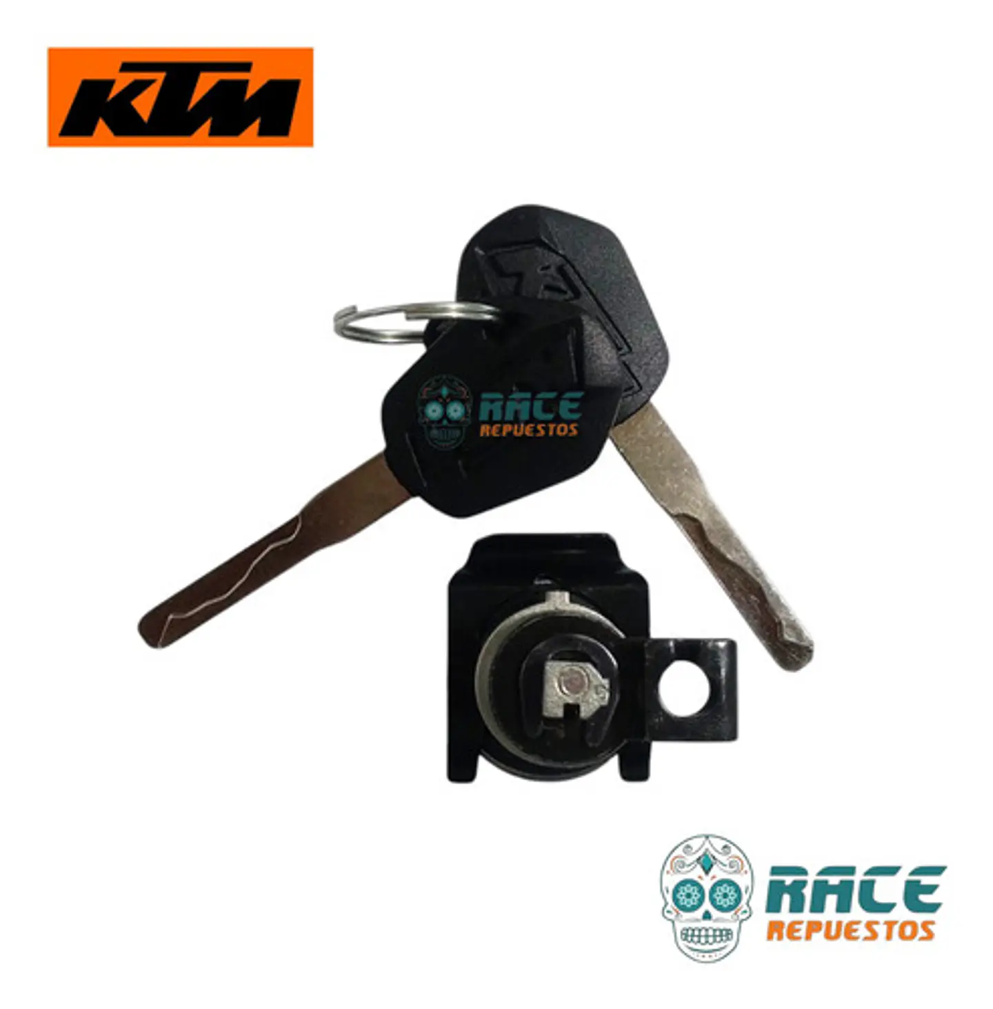 Kit Seguro Original Ktm Duke 200/390 Y Aventura 2