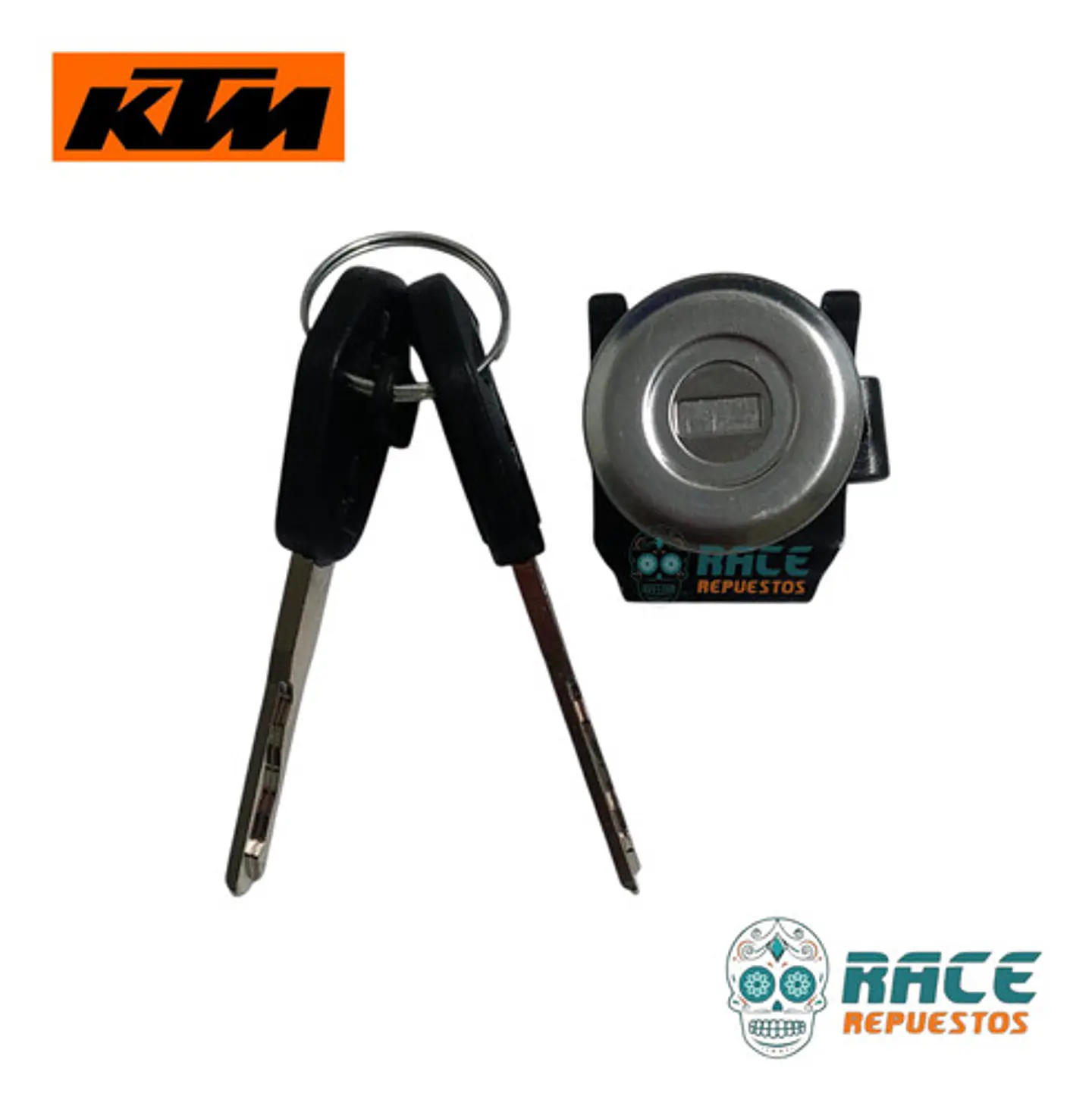 Kit Seguro Original Ktm Duke 200/390 Y Aventura 4