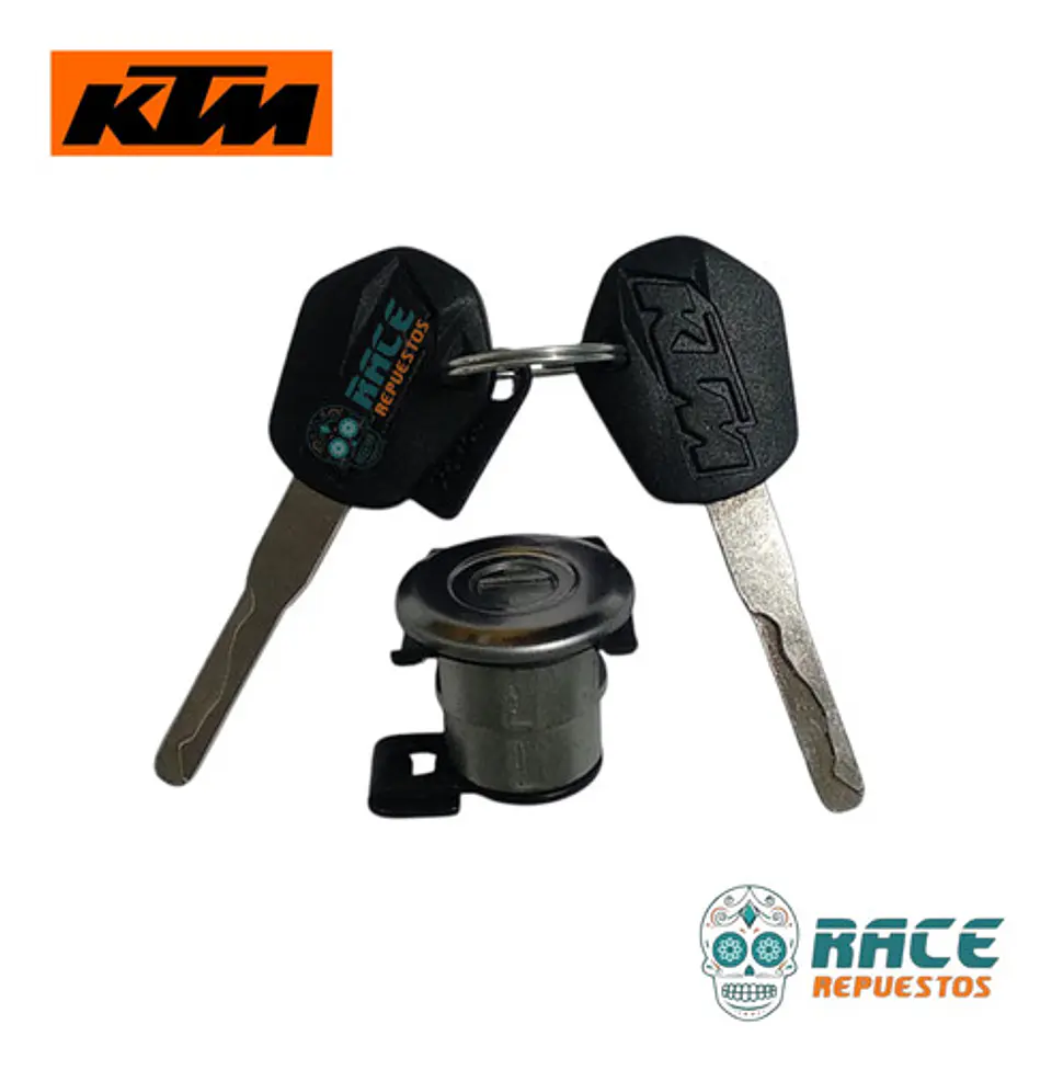 Kit Seguro Original Ktm Duke 200/390 Y Aventura 5