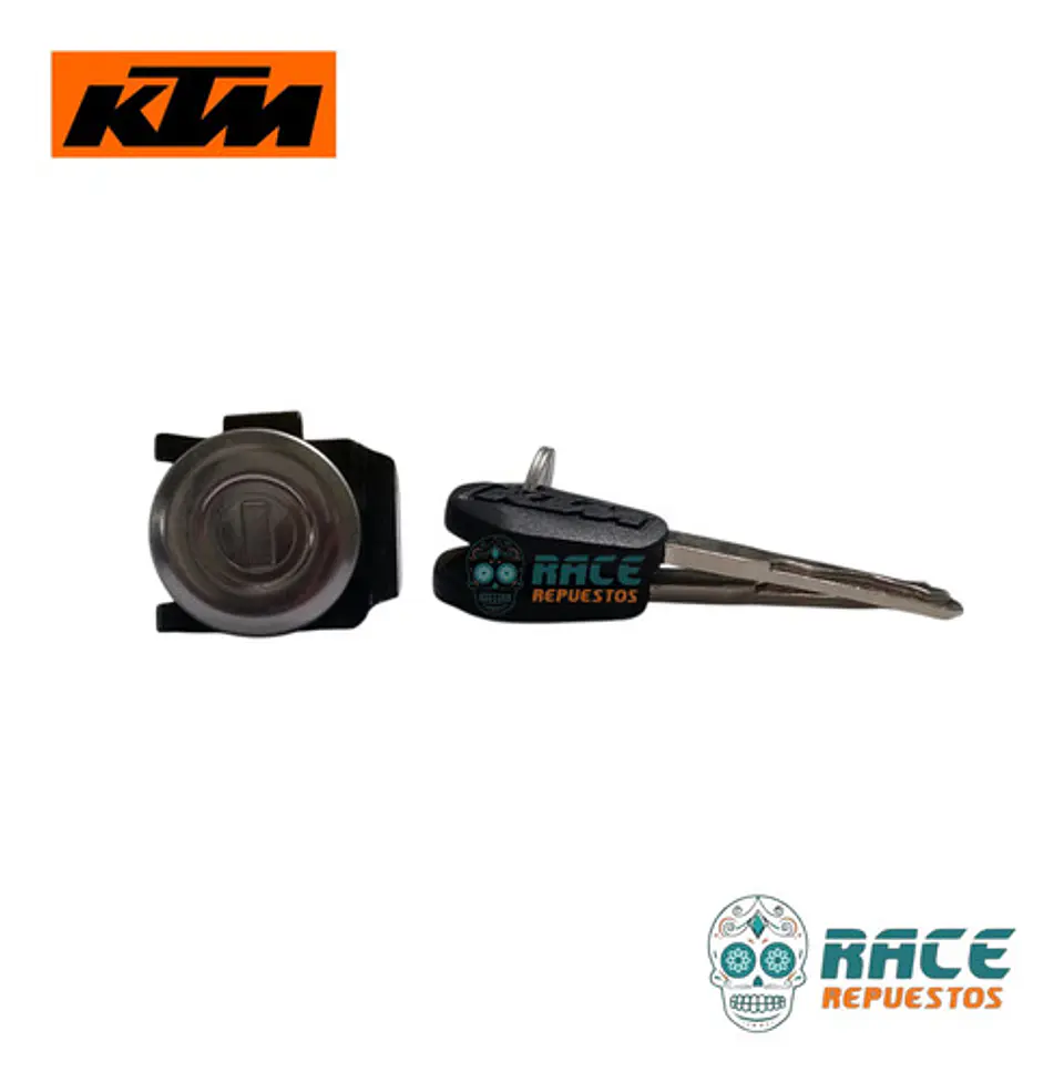 Kit Seguro Original Ktm Duke 200/390 Y Aventura 6
