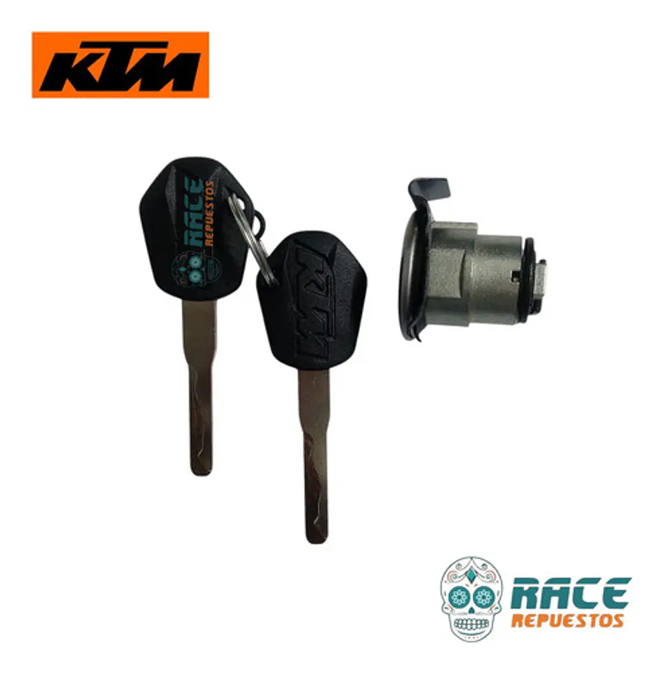 Kit Seguro Original Ktm Duke 200/390 Y Aventura 10