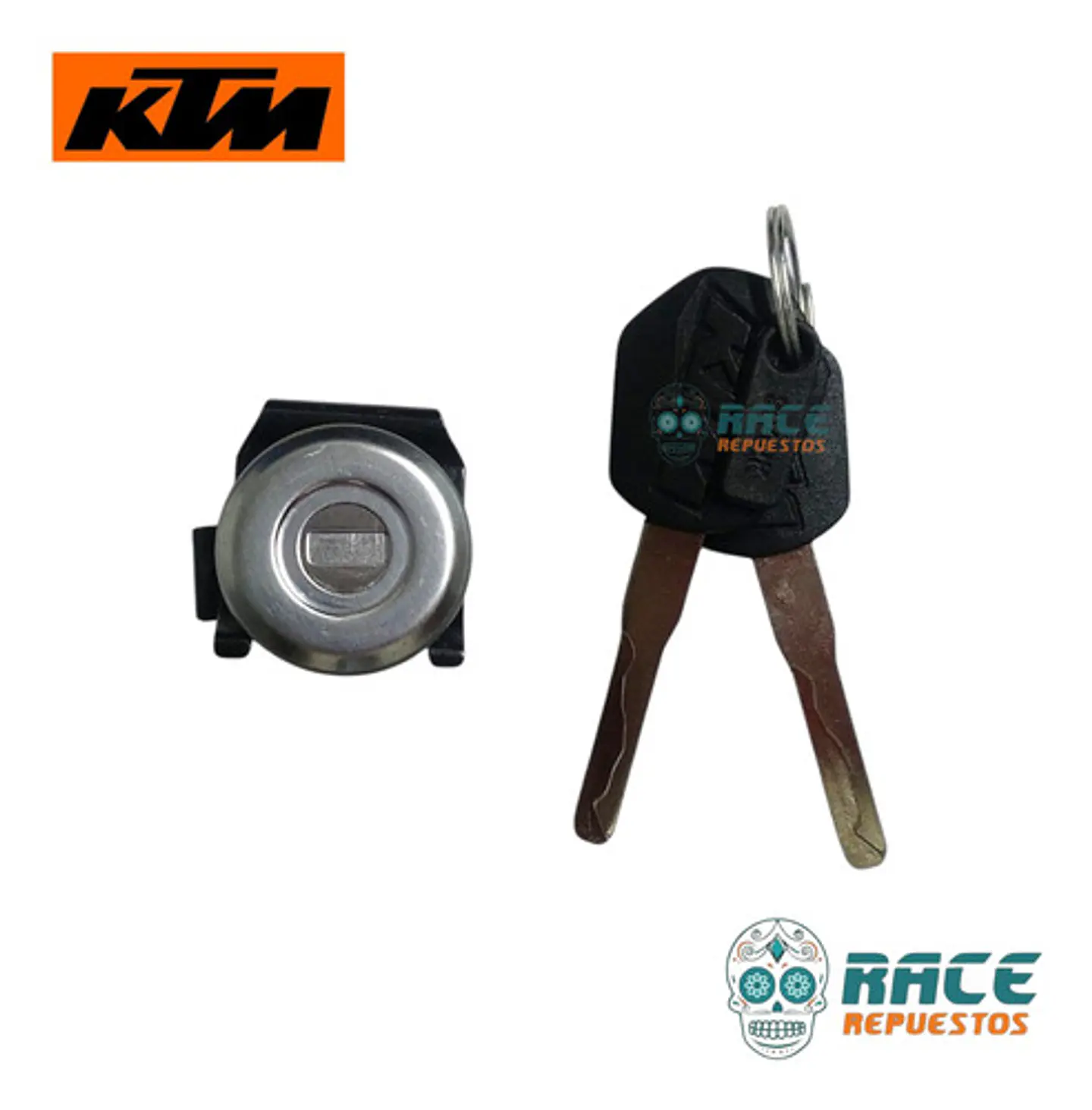 Kit Seguro Original Ktm Duke 200/390 Y Aventura 11
