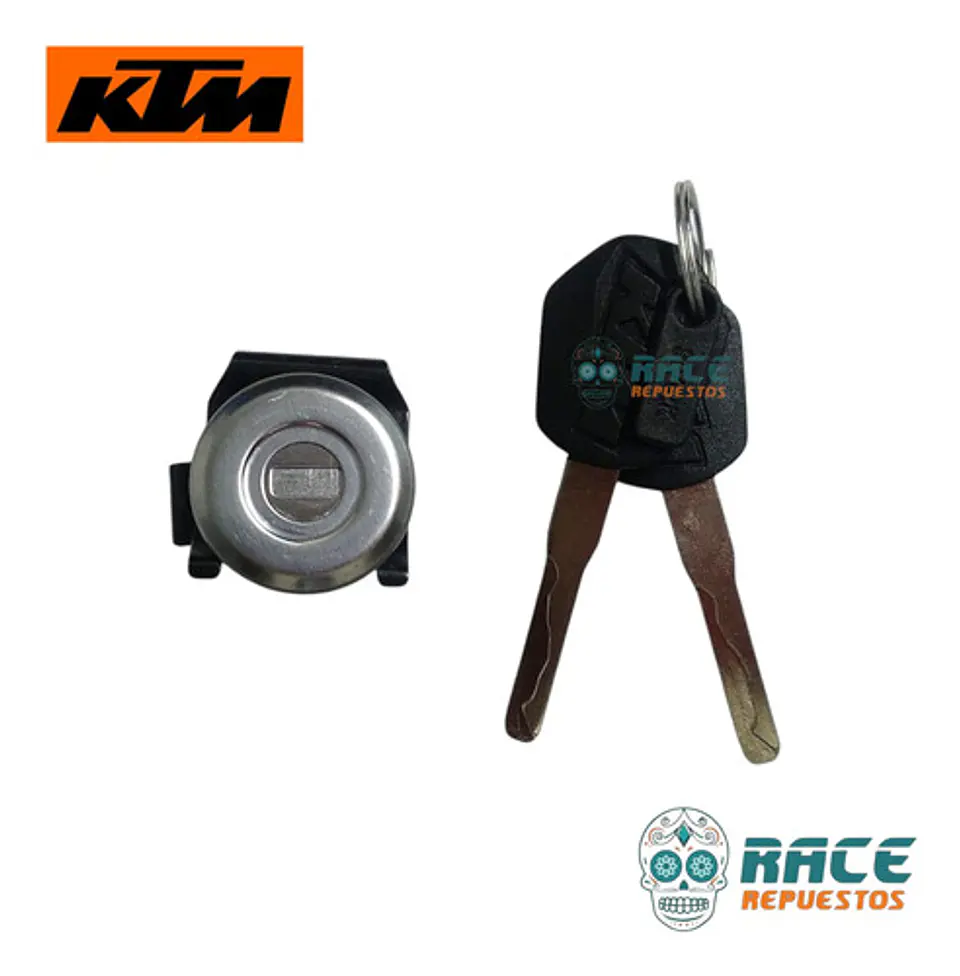 Kit Seguro Original Ktm Duke 200/390 Y Aventura 11