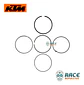 Piston De Anillos Original Ktm Duke 390 Y Rc 390 Y Aventura - Miniatura 3